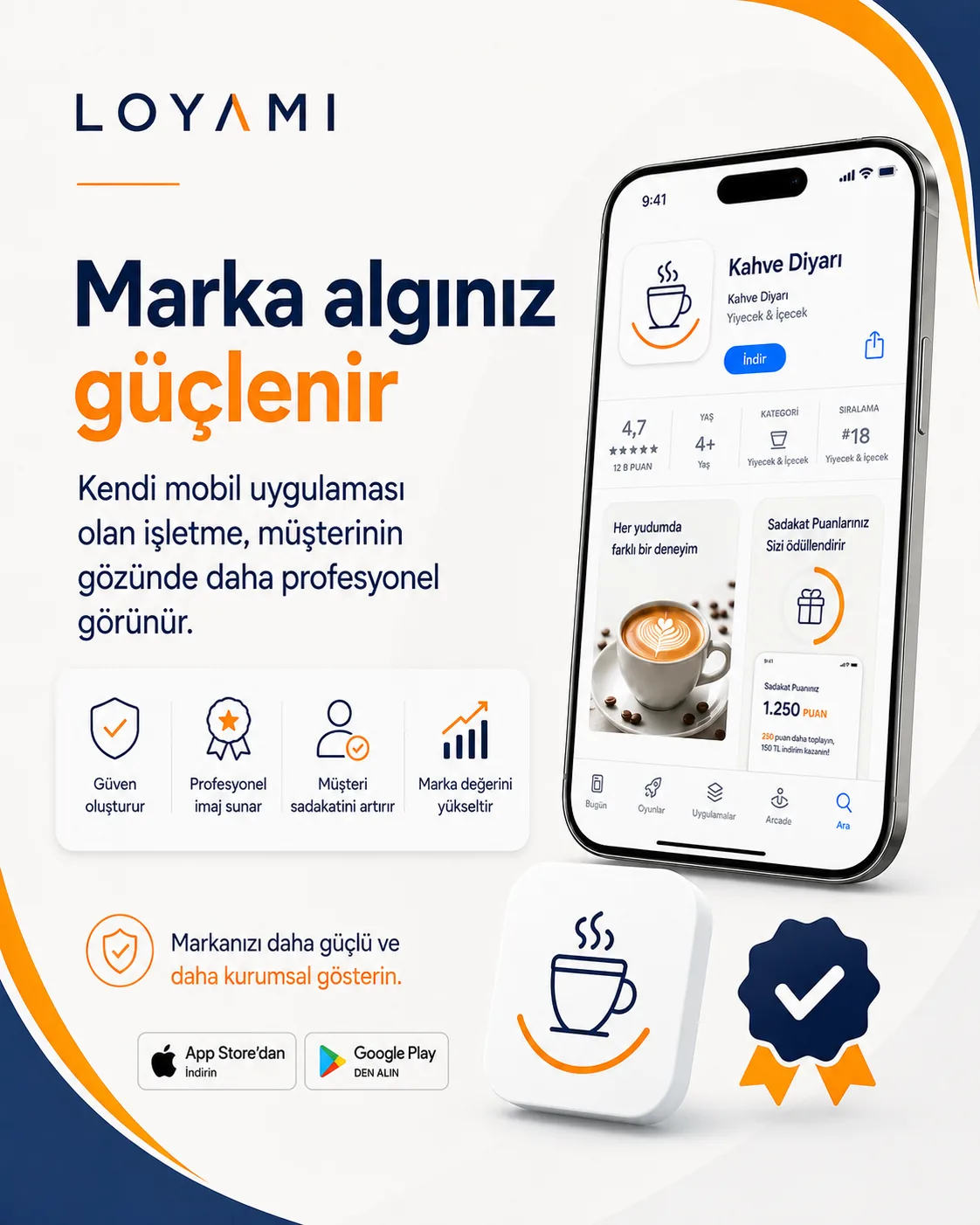 Bildirim ve kampanya görseli
